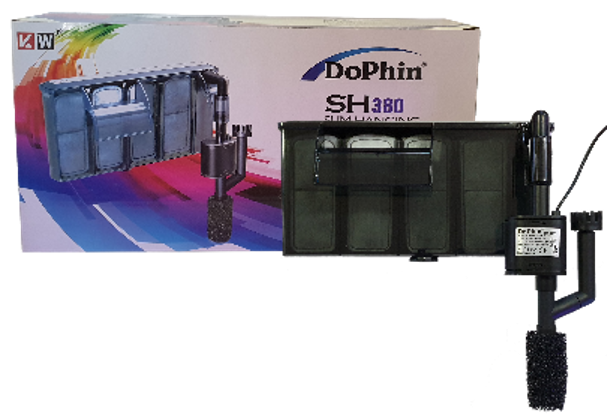 DOPHIN SLIM HANGING FILTER SH SERIES_13