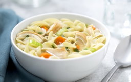SOUPE & SALADE