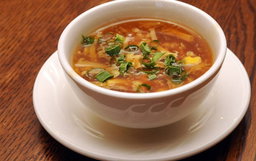 SOUPE & SALADE
