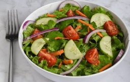 SOUPE & SALADE