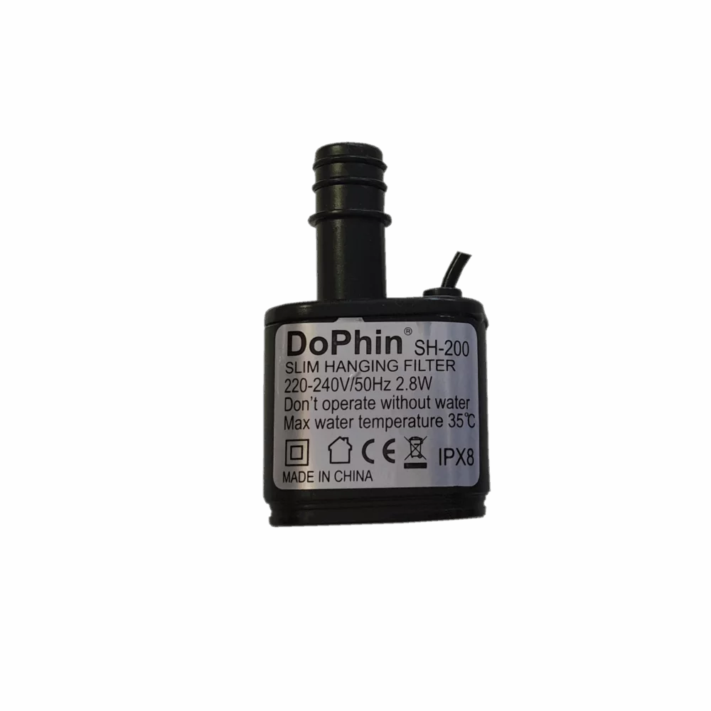 DOPHIN SLIM HANGING FILTER SH SERIES_4