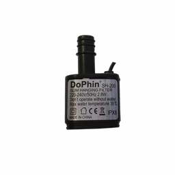 DOPHIN SLIM HANGING FILTER SH SERIES
