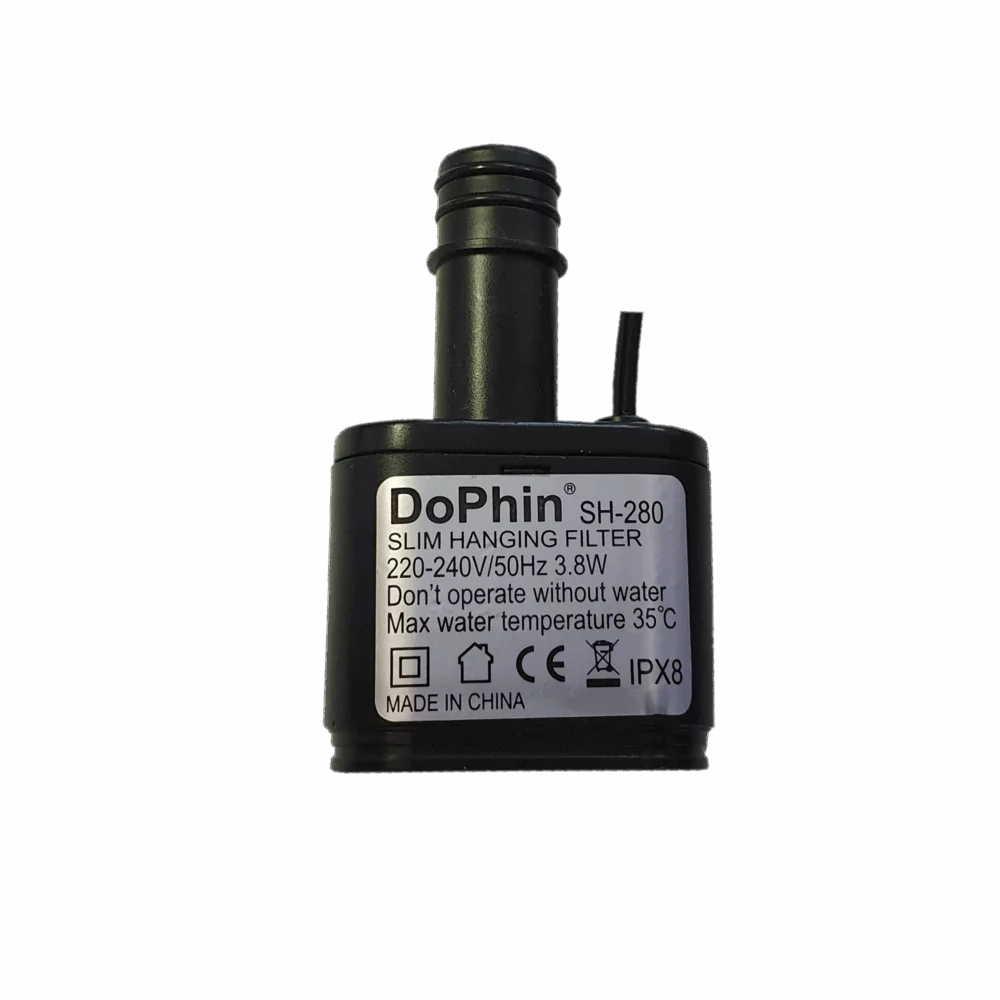DOPHIN SLIM HANGING FILTER SH SERIES_10