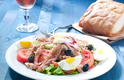 SOUPE & SALADE