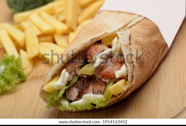 SANDWICH ET SHAWARMA _5