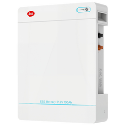 Batterie lithium ion de 5.12kwh - 100Ah - Life PO4