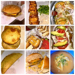 DESAYUNOS