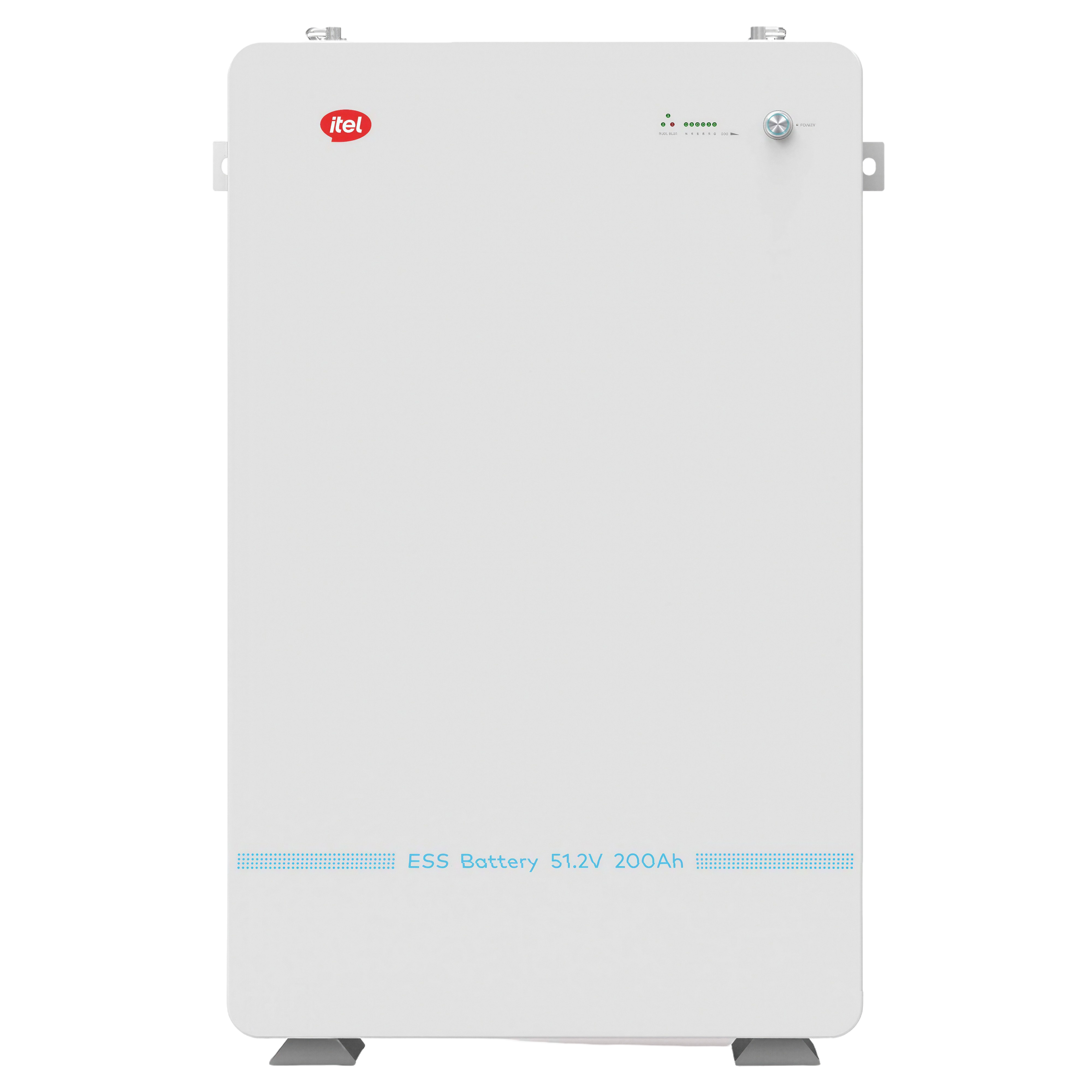 Batterie lithium ion de 10kwh - 200Ah - Life PO4