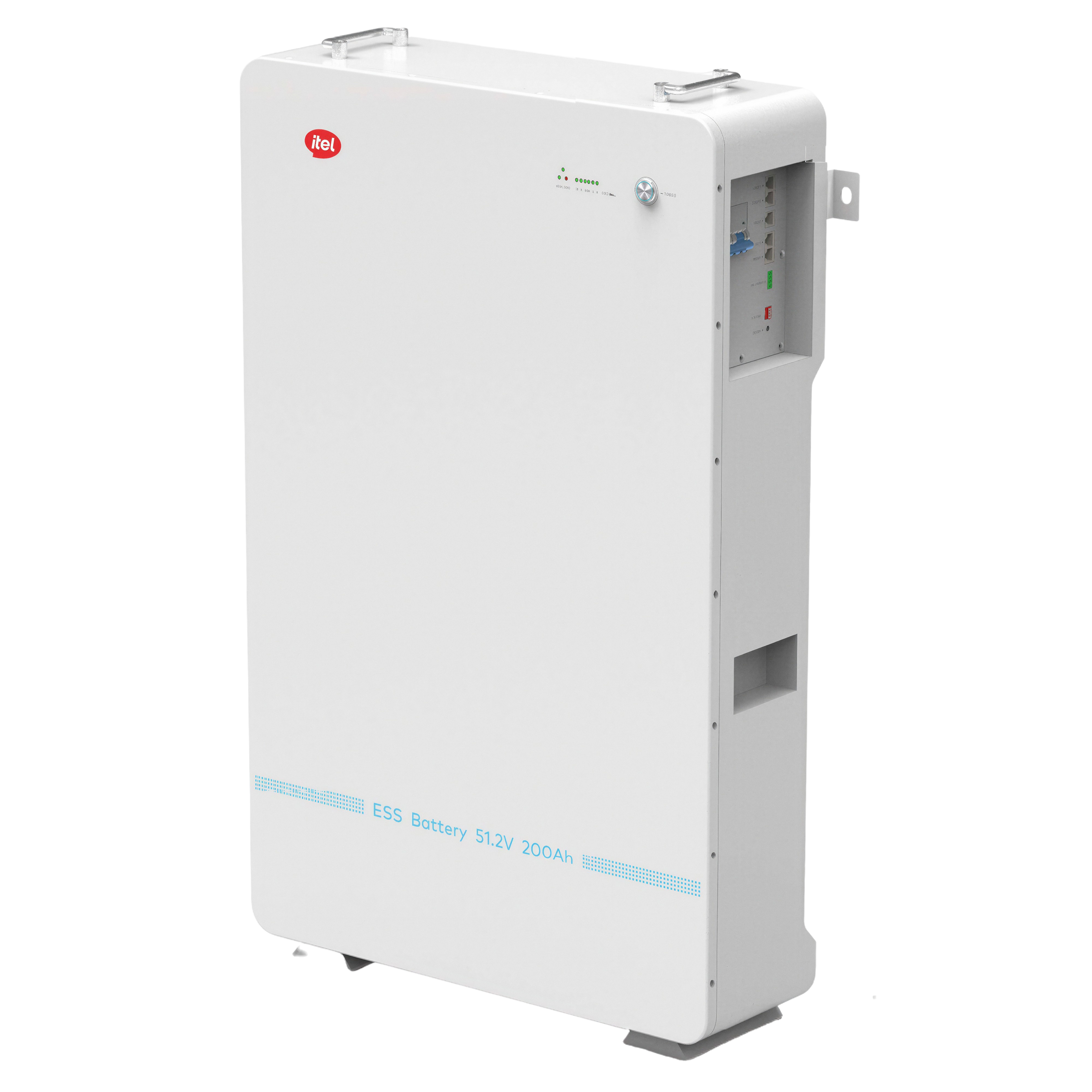 Batterie lithium ion de 10kwh - 200Ah - Life PO4_2