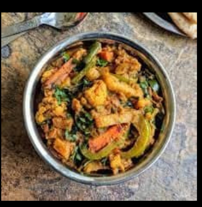 CUISINE INDIENNE 