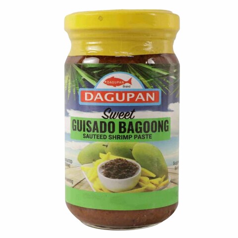 Dagupan Sauteed Shrimp Paste Sweet 230g_0