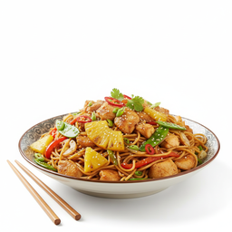 Pineapple Chicken