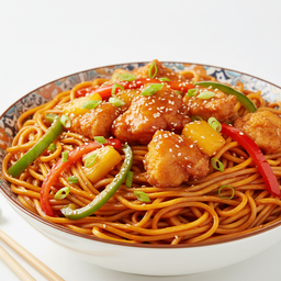 Sweet Sour Chicken