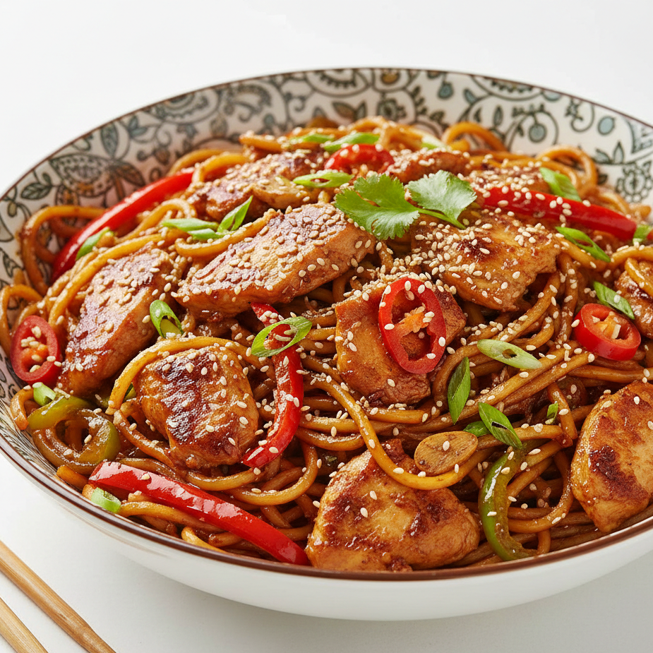 Chili Chicken