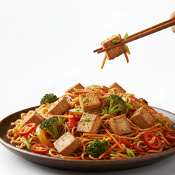 Vegetable Tofu