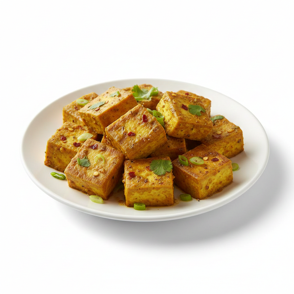Curry Tofu_0