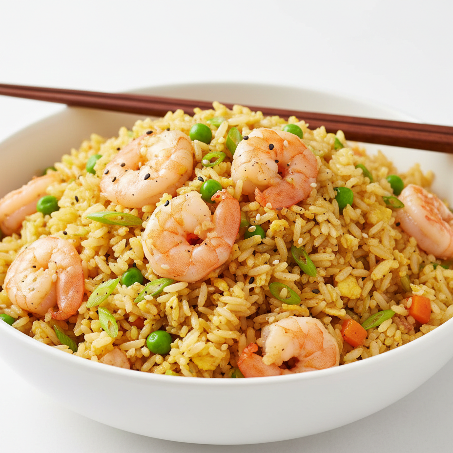 Shrimp Fried Rice
