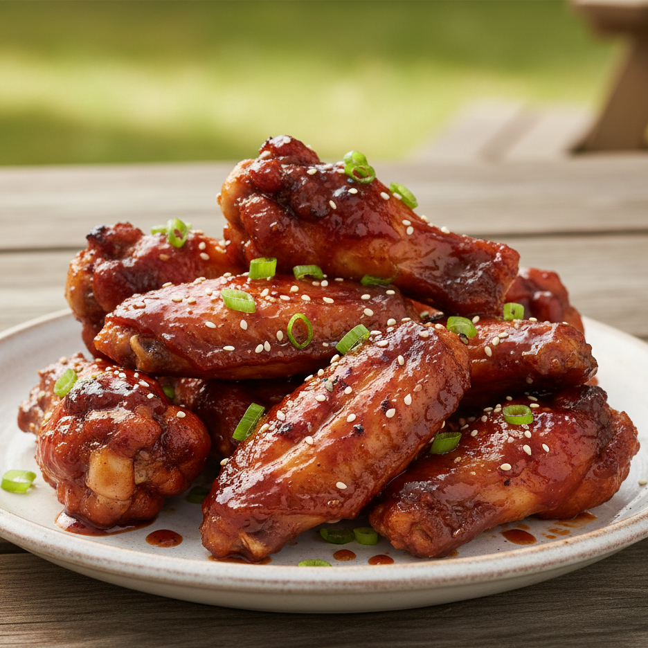 BBQ Chicken