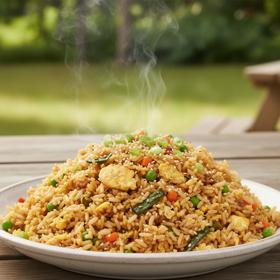 Egg Fried Rice