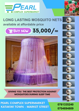 Modern Mosquito net