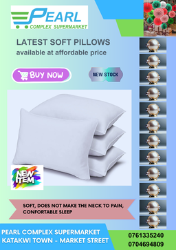 Pillows 