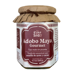 Moles y Salsas