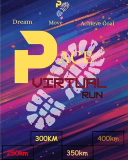 PACE VIRTUAL RUN