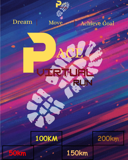 PACE VIRTUAL RUN