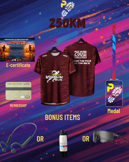 PACE VIRTUAL RUN