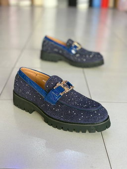 Chaussures de ville Louis Vuitton
