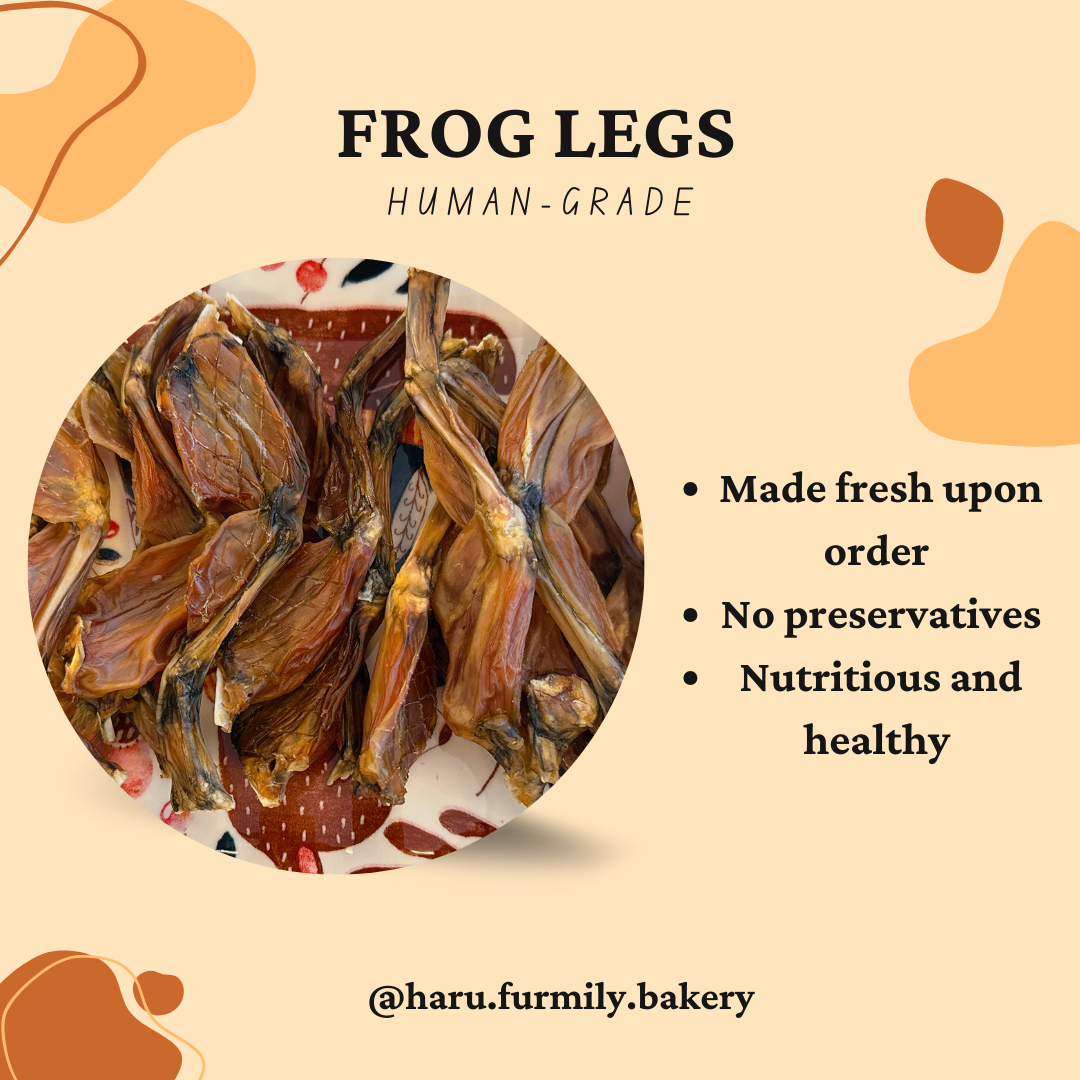 Frog Legs