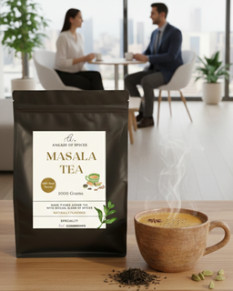 Special Spices Masala Tea