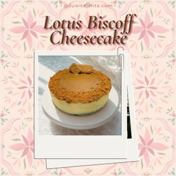 Lotus Biscoff Cheesecake