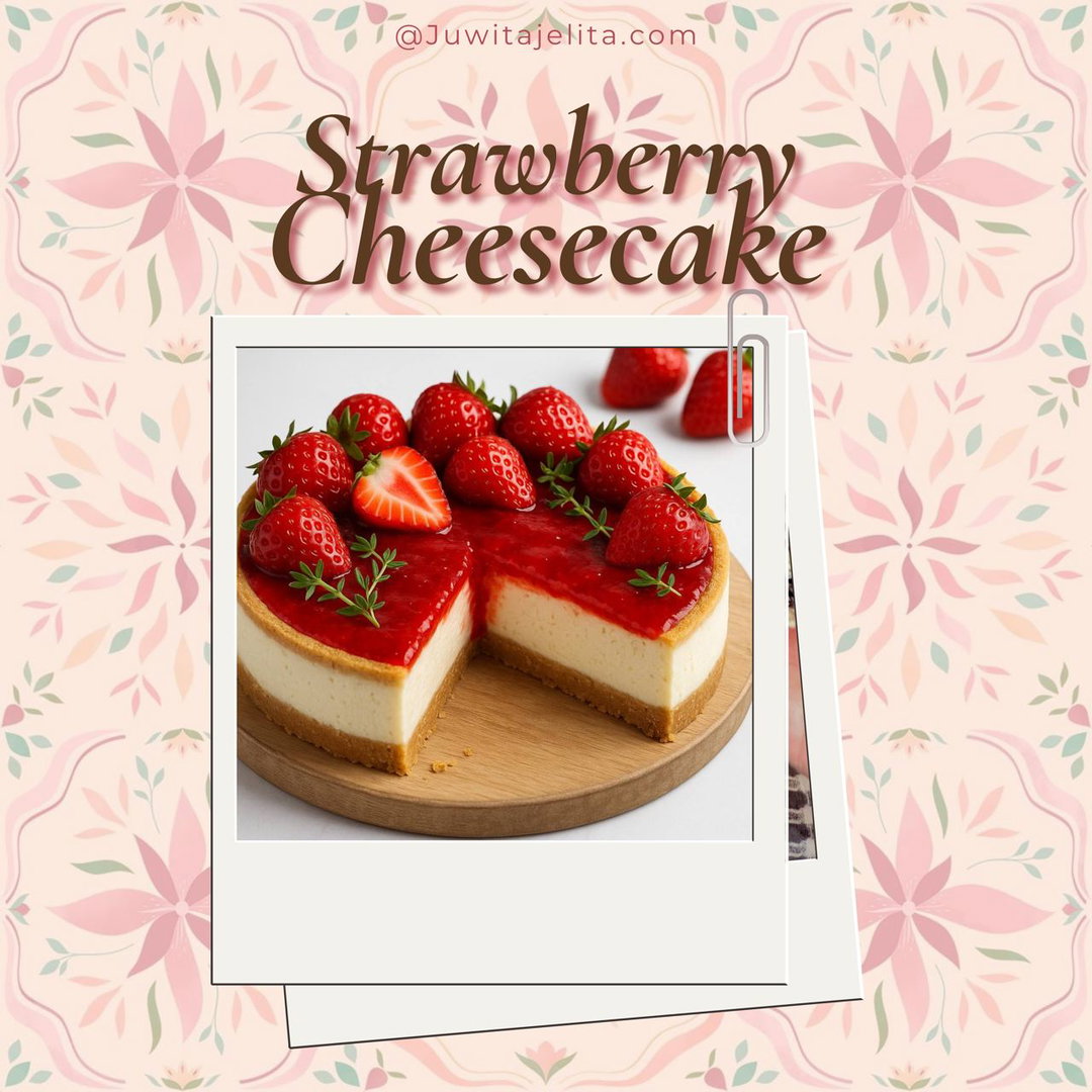 Strawberry Cheesecake