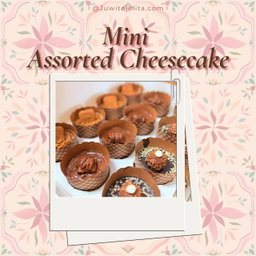 Mini Assorted Cheesecake