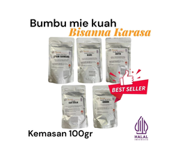 Bumbu Mie Kuah Rasa Indomie 100 gr