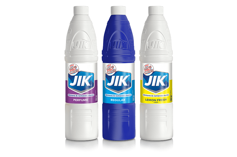 π JIK Bleach All Types & All Sizes