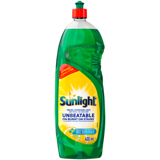 💛 Sunlight Dishwashing Liquid All Type & All Sizes_1