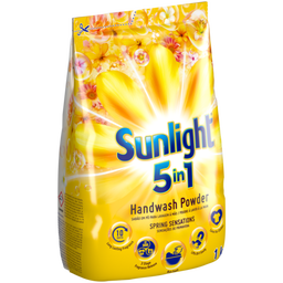 🧺 Sunlight  Washing Powder Spring Sensation All Sizes