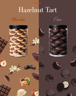 Hazelnut Tarts
