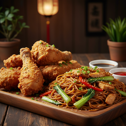 Fried Chicken
