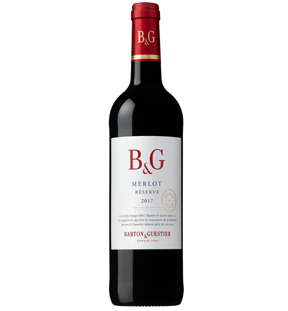 B & G Merlot
