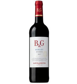 B & G Merlot