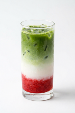 Strawberry Matcha