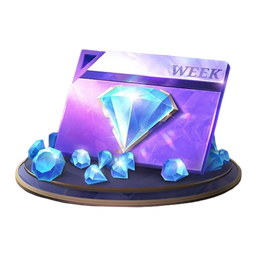 MLBB Weekly Diamond Pass x1