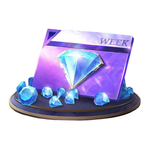 MLBB Weekly Diamond Pass x3