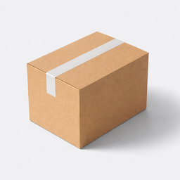SHIPPING CARTON - BROWN - 19” x 21.5” x 16” 
