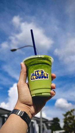 Earl Grey Matcha