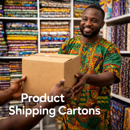 PRODUCT SHIPPING CARTONS