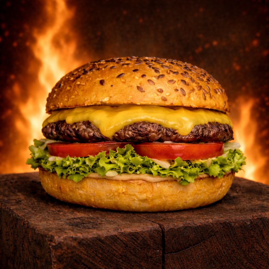 Classic Burger